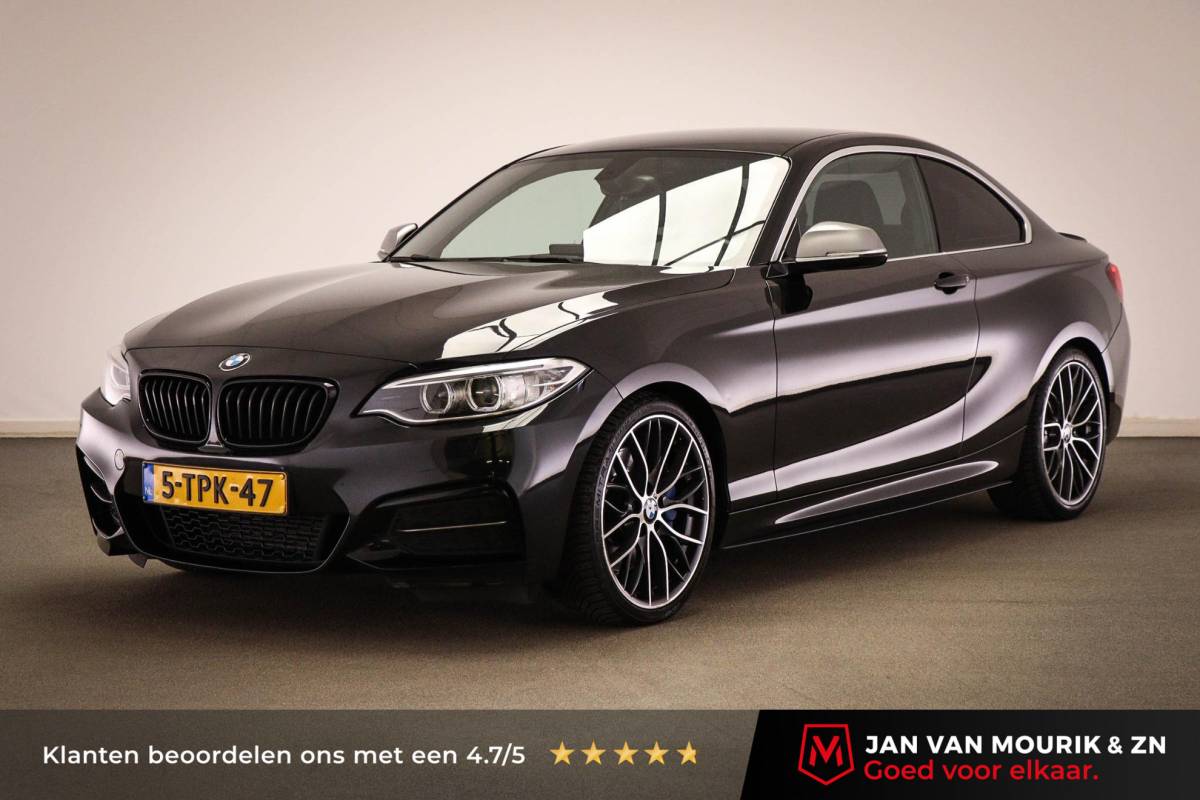 BMW 2 Serie BMW 2-serie Coupé M235i High Executive | COMFORT PACK | HARMAN KARDON | 19″