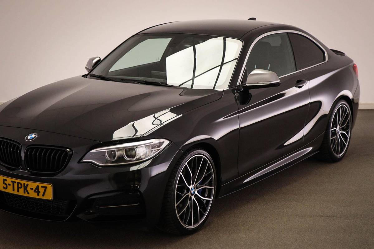 BMW 2 Serie BMW 2-serie Coupé M235i High Executive | COMFORT PACK | HARMAN KARDON | 19″