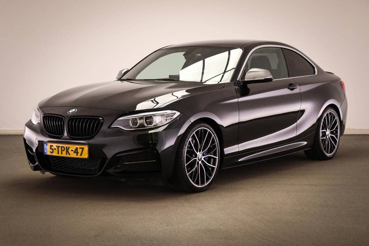 BMW 2 Serie BMW 2-serie Coupé M235i High Executive | COMFORT PACK | HARMAN KARDON | 19″