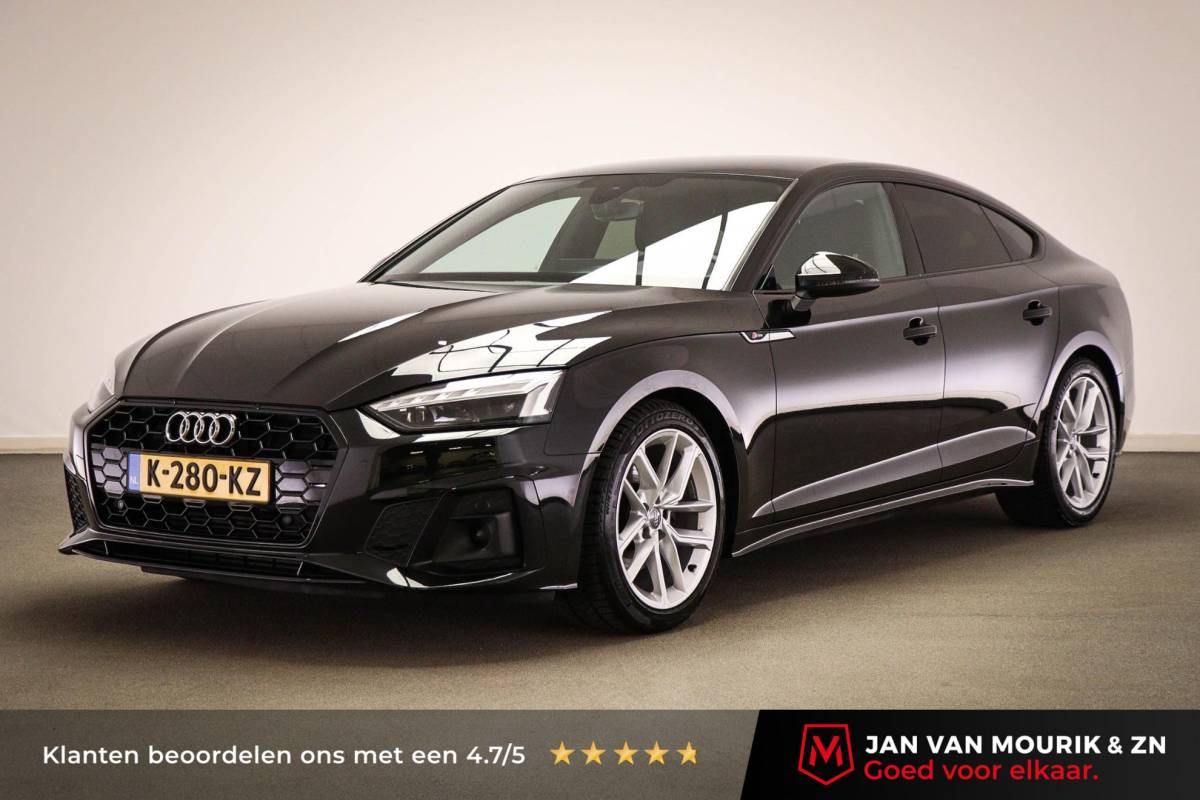Audi A5 Audi A5 Sportback 35 TFSI S edition | DRIVING / PARKING- PACK | VIRTUAL COCKPIT | HALF LEDER | CAMERA | 19″