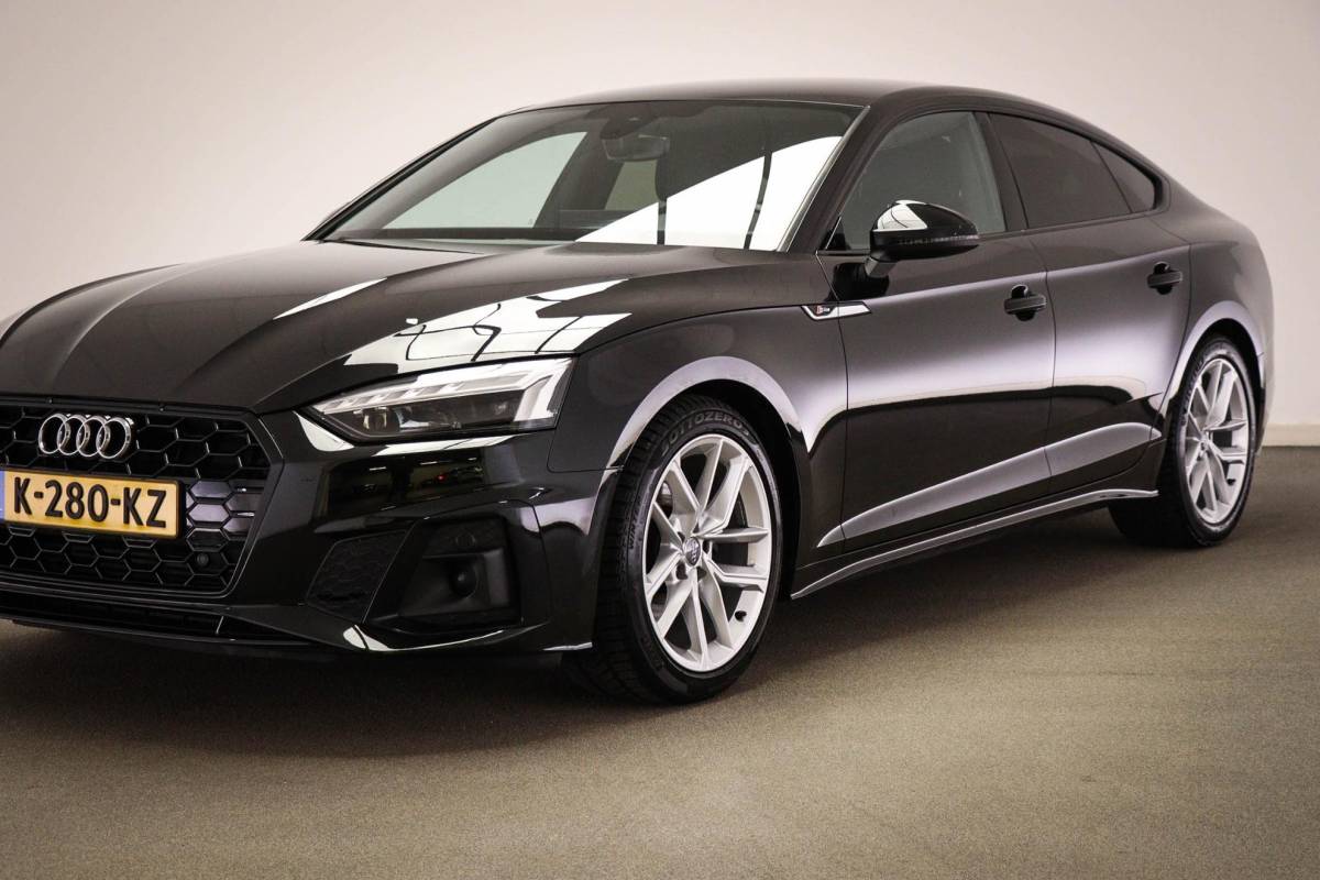 Audi A5 Audi A5 Sportback 35 TFSI S edition | DRIVING / PARKING- PACK | VIRTUAL COCKPIT | HALF LEDER | CAMERA | 19″