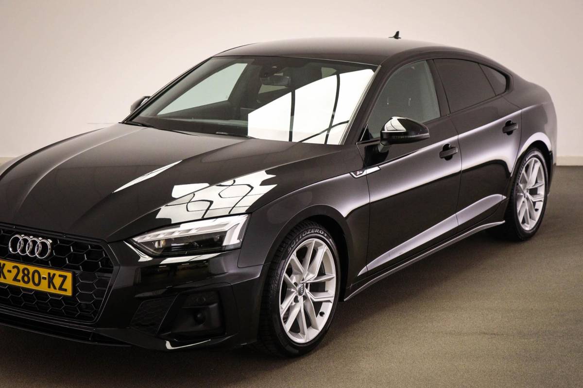 Audi A5 Audi A5 Sportback 35 TFSI S edition | DRIVING / PARKING- PACK | VIRTUAL COCKPIT | HALF LEDER | CAMERA | 19″
