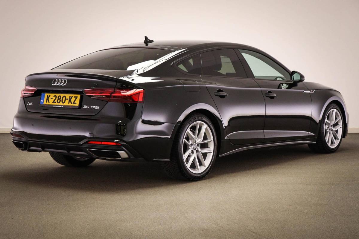 Audi A5 Audi A5 Sportback 35 TFSI S edition | DRIVING / PARKING- PACK | VIRTUAL COCKPIT | HALF LEDER | CAMERA | 19″