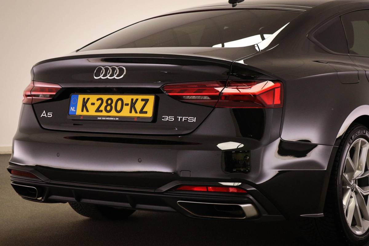 Audi A5 Audi A5 Sportback 35 TFSI S edition | DRIVING / PARKING- PACK | VIRTUAL COCKPIT | HALF LEDER | CAMERA | 19″