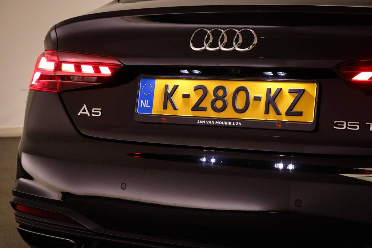 Audi A5 Audi A5 Sportback 35 TFSI S edition | DRIVING / PARKING- PACK | VIRTUAL COCKPIT | HALF LEDER | CAMERA | 19″