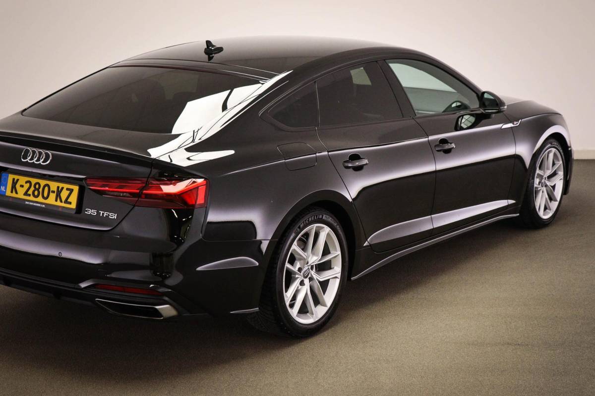 Audi A5 Audi A5 Sportback 35 TFSI S edition | DRIVING / PARKING- PACK | VIRTUAL COCKPIT | HALF LEDER | CAMERA | 19″
