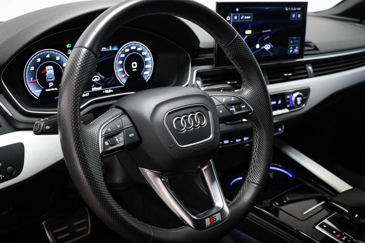 Audi A5 Audi A5 Sportback 35 TFSI S edition | DRIVING / PARKING- PACK | VIRTUAL COCKPIT | HALF LEDER | CAMERA | 19″