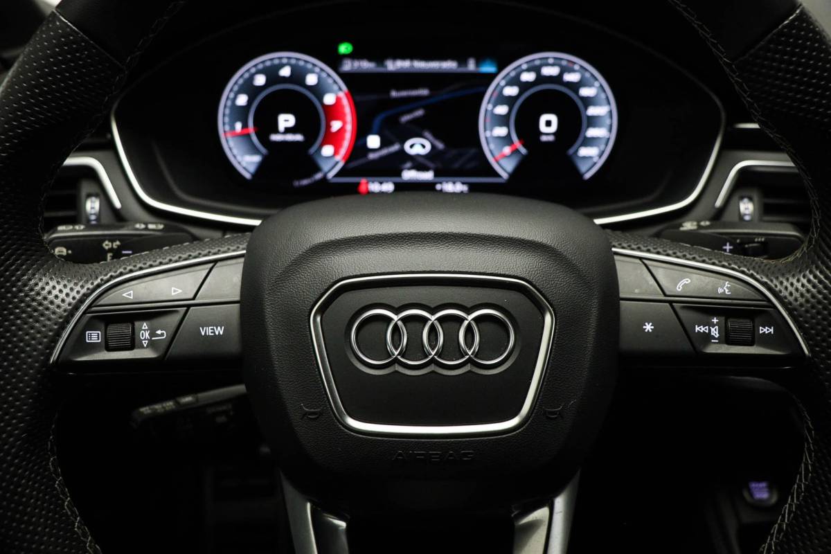 Audi A5 Audi A5 Sportback 35 TFSI S edition | DRIVING / PARKING- PACK | VIRTUAL COCKPIT | HALF LEDER | CAMERA | 19″