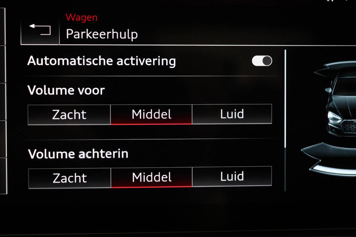 Audi A5 Audi A5 Sportback 35 TFSI S edition | DRIVING / PARKING- PACK | VIRTUAL COCKPIT | HALF LEDER | CAMERA | 19″