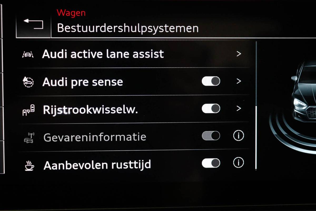 Audi A5 Audi A5 Sportback 35 TFSI S edition | DRIVING / PARKING- PACK | VIRTUAL COCKPIT | HALF LEDER | CAMERA | 19″