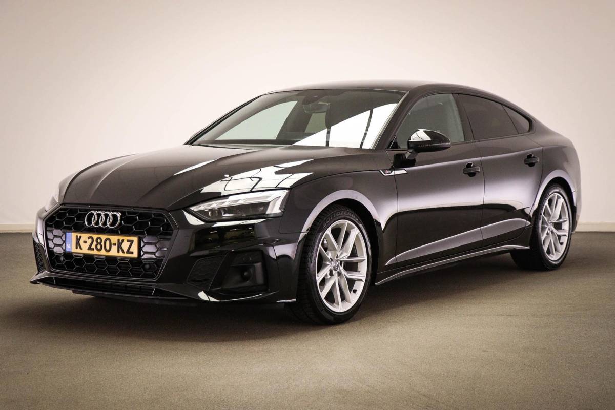 Audi A5 Audi A5 Sportback 35 TFSI S edition | DRIVING / PARKING- PACK | VIRTUAL COCKPIT | HALF LEDER | CAMERA | 19″
