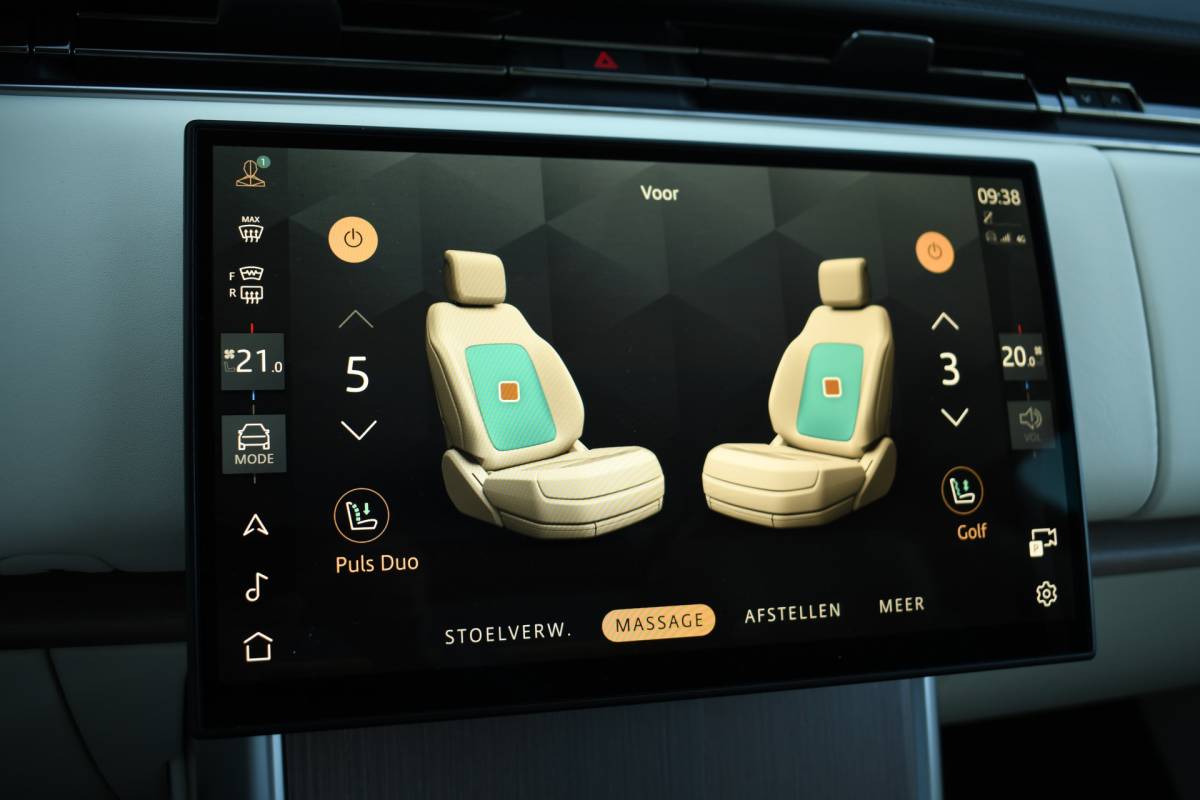 Land Rover Range Rover Land Rover Range Rover P550e Autobiography | BTW-auto | NL-auto | Trekhaak