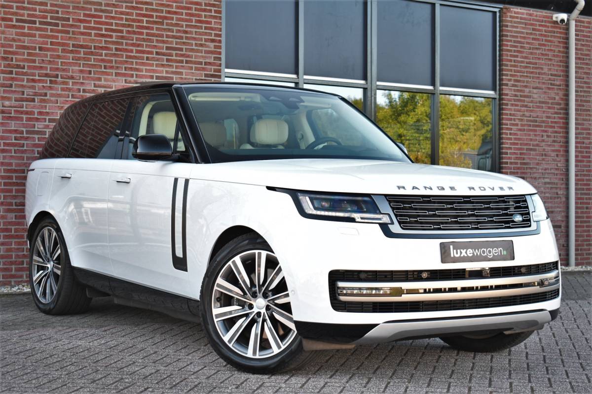 Land Rover Range Rover Land Rover Range Rover P550e Autobiography | BTW-auto | NL-auto | Trekhaak
