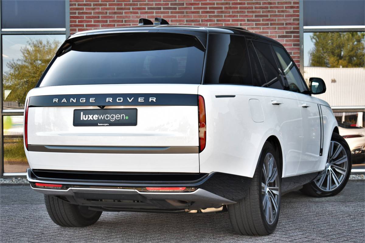Land Rover Range Rover Land Rover Range Rover P550e Autobiography | BTW-auto | NL-auto | Trekhaak