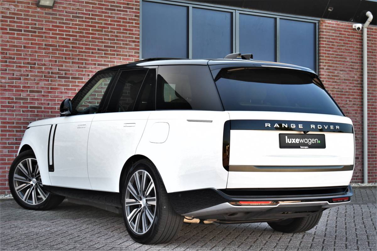 Land Rover Range Rover Land Rover Range Rover P550e Autobiography | BTW-auto | NL-auto | Trekhaak