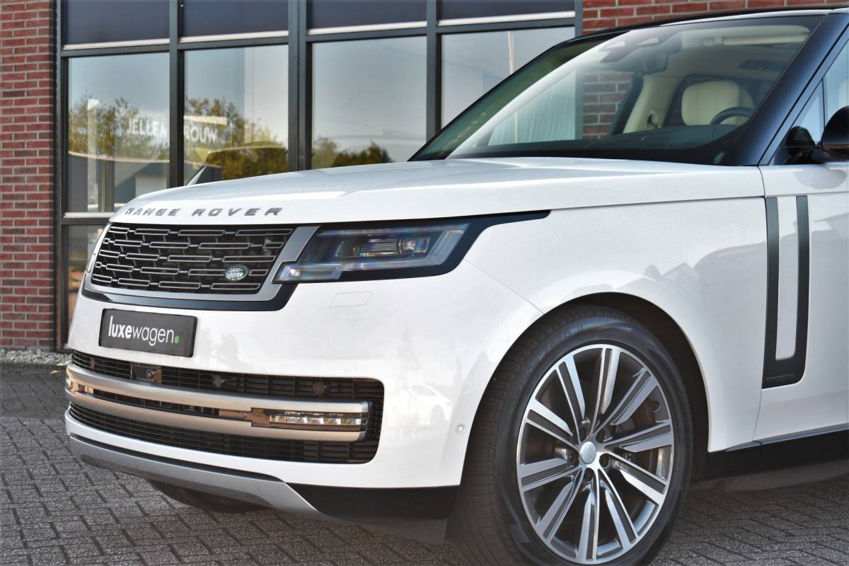 Land Rover Range Rover Land Rover Range Rover P550e Autobiography | BTW-auto | NL-auto | Trekhaak