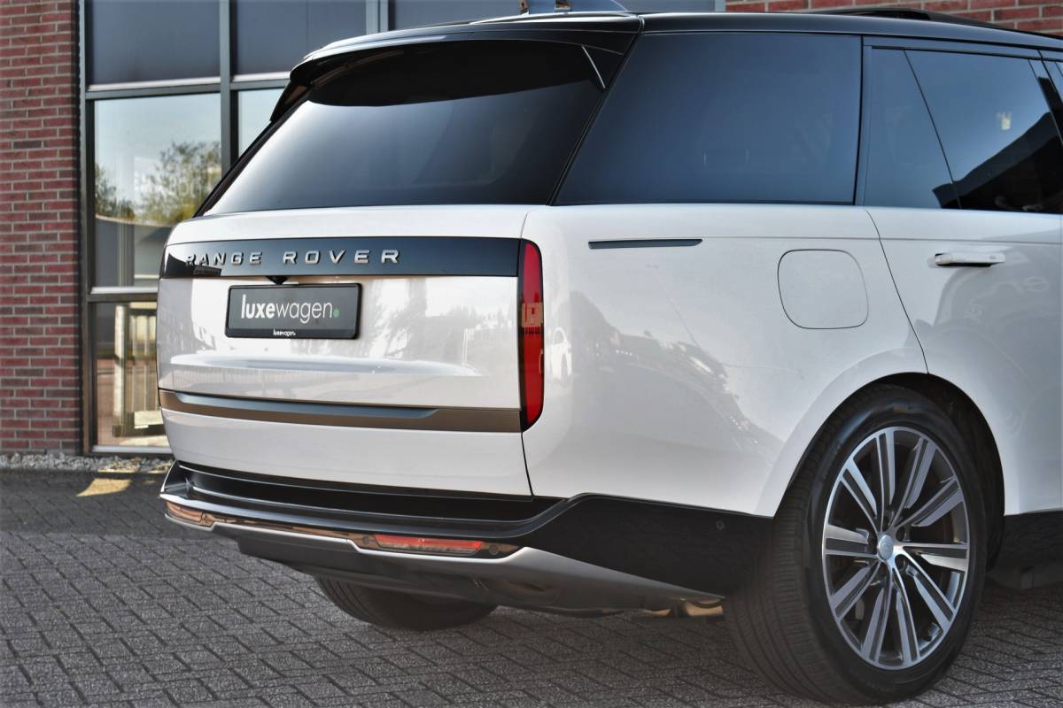 Land Rover Range Rover Land Rover Range Rover P550e Autobiography | BTW-auto | NL-auto | Trekhaak