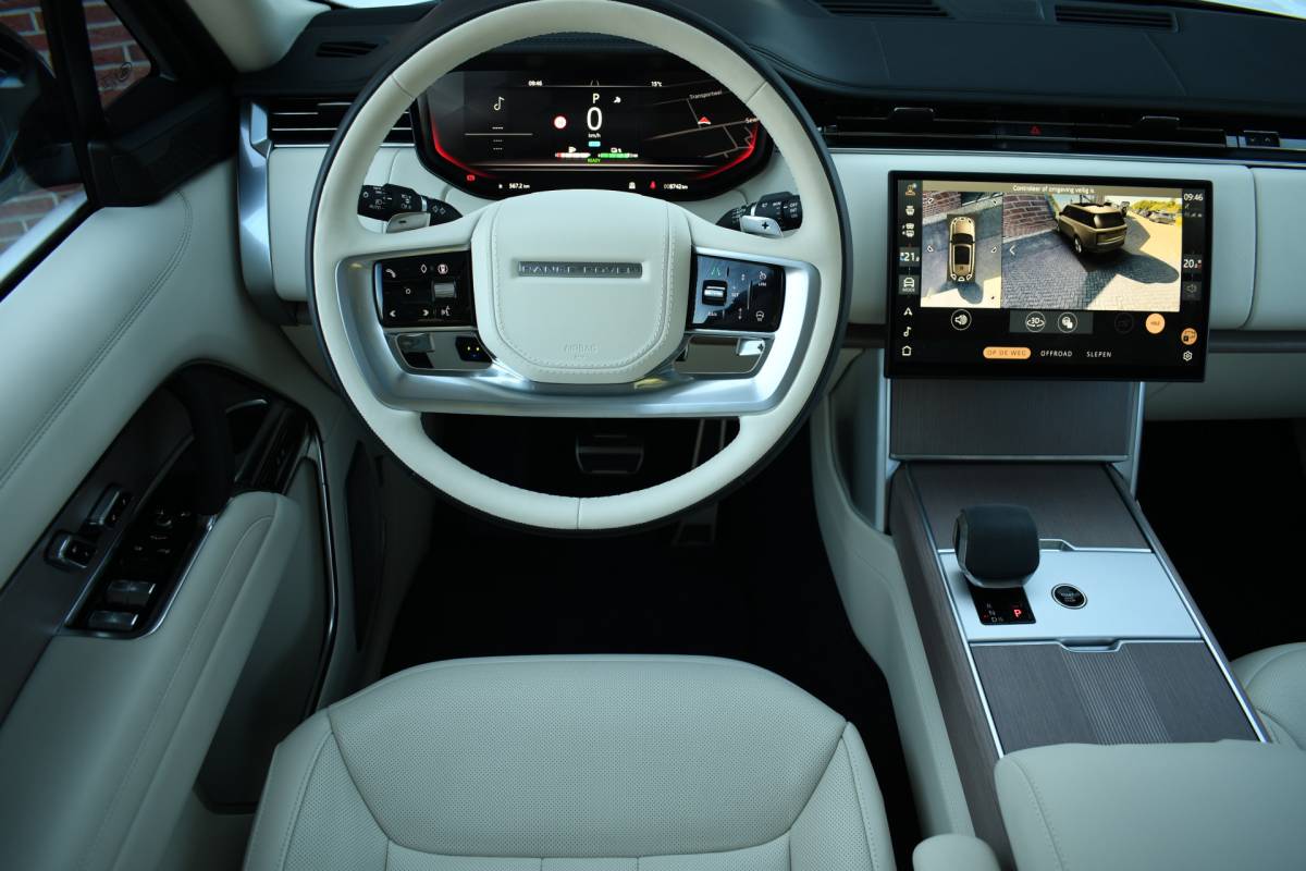 Land Rover Range Rover Land Rover Range Rover P550e Autobiography | BTW-auto | NL-auto | Trekhaak