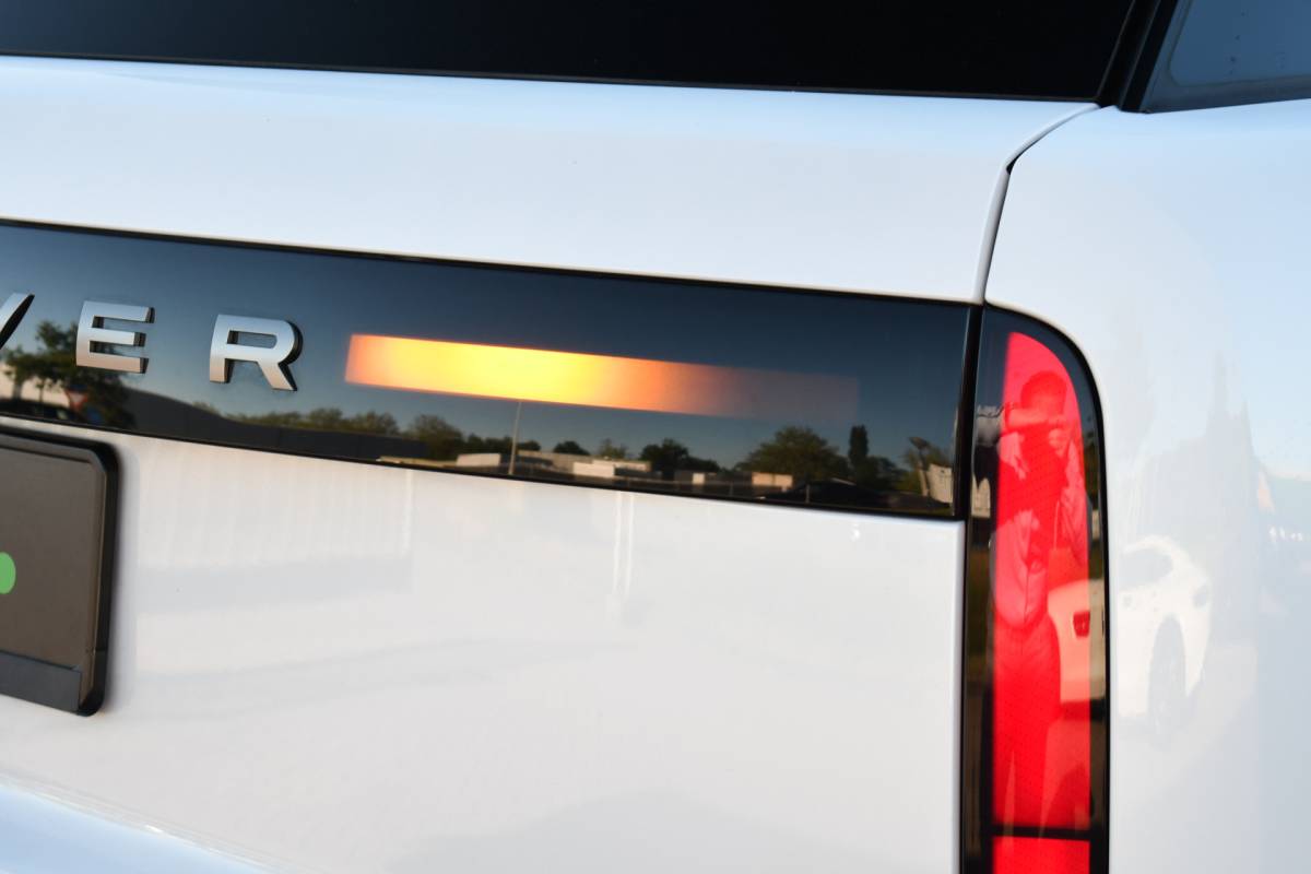 Land Rover Range Rover Land Rover Range Rover P550e Autobiography | BTW-auto | NL-auto | Trekhaak