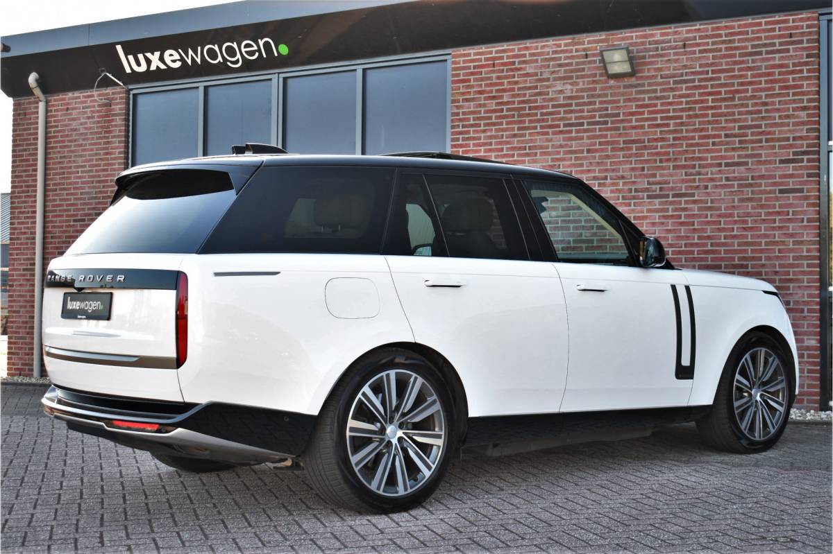 Land Rover Range Rover Land Rover Range Rover P550e Autobiography | BTW-auto | NL-auto | Trekhaak