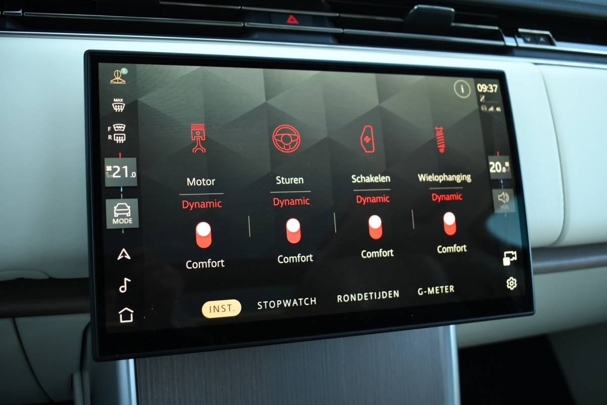 Land Rover Range Rover Land Rover Range Rover P550e Autobiography | BTW-auto | NL-auto | Trekhaak