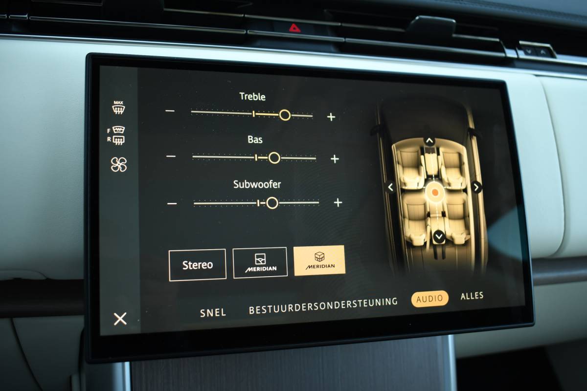 Land Rover Range Rover Land Rover Range Rover P550e Autobiography | BTW-auto | NL-auto | Trekhaak