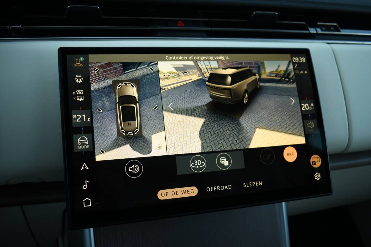 Land Rover Range Rover Land Rover Range Rover P550e Autobiography | BTW-auto | NL-auto | Trekhaak