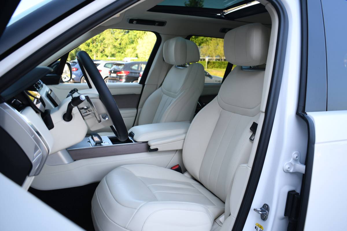 Land Rover Range Rover Land Rover Range Rover P550e Autobiography | BTW-auto | NL-auto | Trekhaak