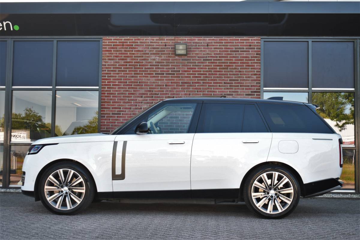 Land Rover Range Rover Land Rover Range Rover P550e Autobiography | BTW-auto | NL-auto | Trekhaak