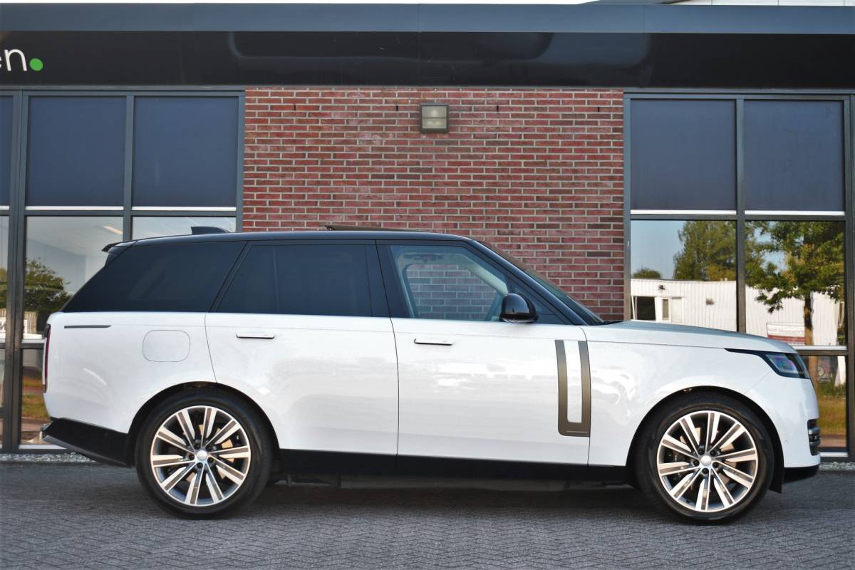 Land Rover Range Rover Land Rover Range Rover P550e Autobiography | BTW-auto | NL-auto | Trekhaak