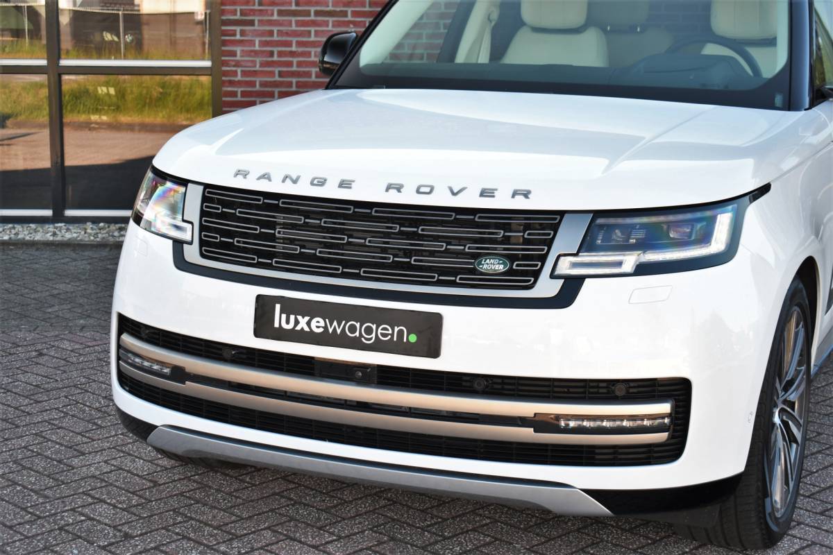 Land Rover Range Rover Land Rover Range Rover P550e Autobiography | BTW-auto | NL-auto | Trekhaak