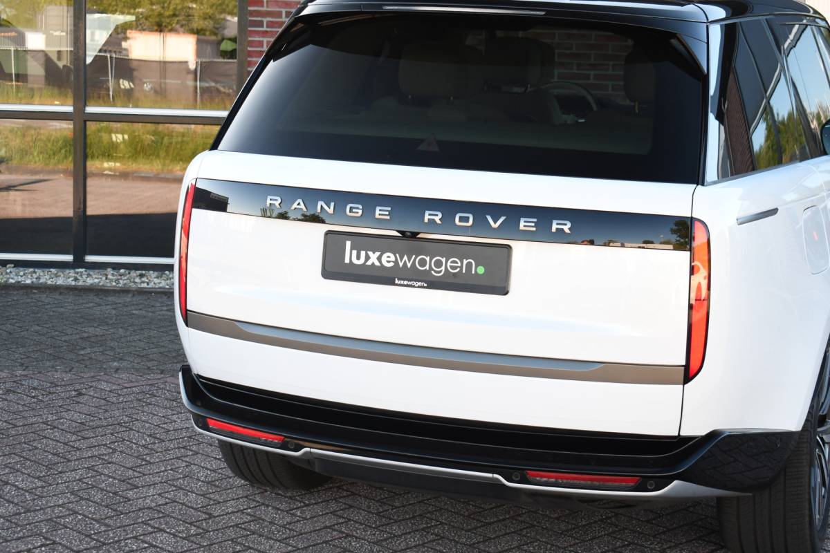 Land Rover Range Rover Land Rover Range Rover P550e Autobiography | BTW-auto | NL-auto | Trekhaak
