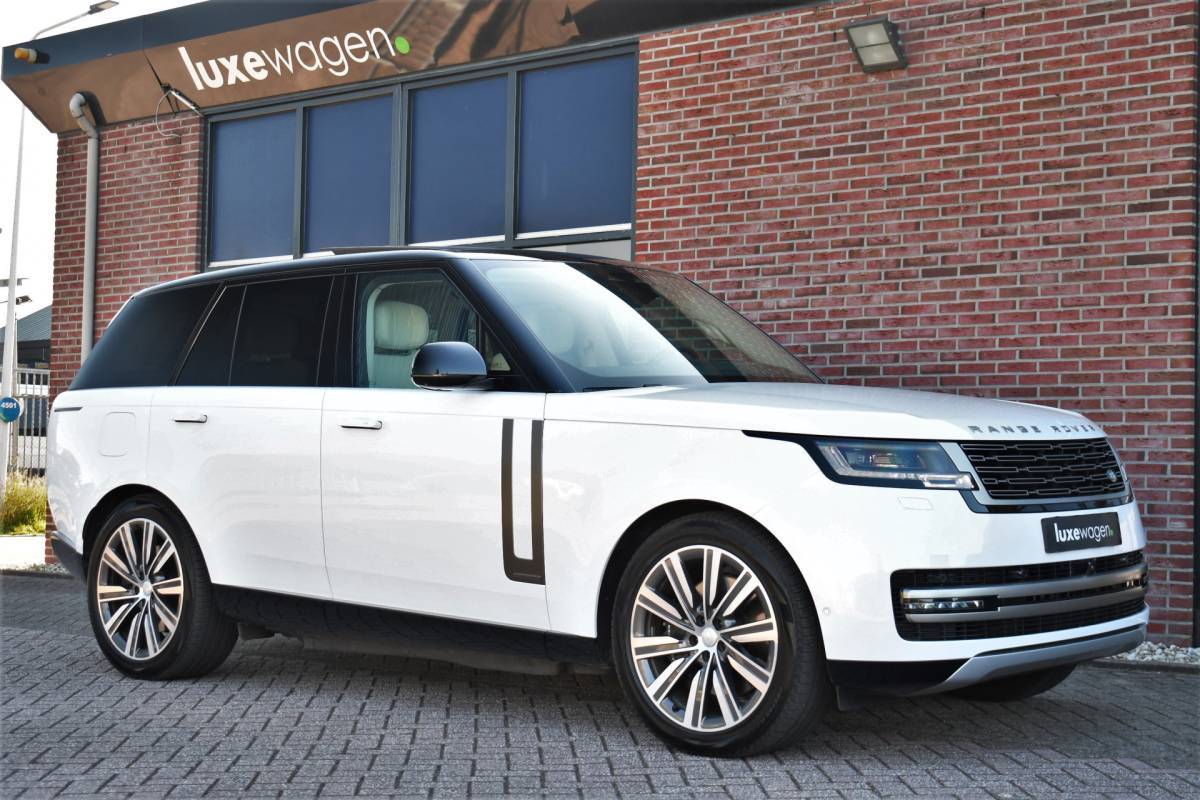 Land Rover Range Rover Land Rover Range Rover P550e Autobiography | BTW-auto | NL-auto | Trekhaak