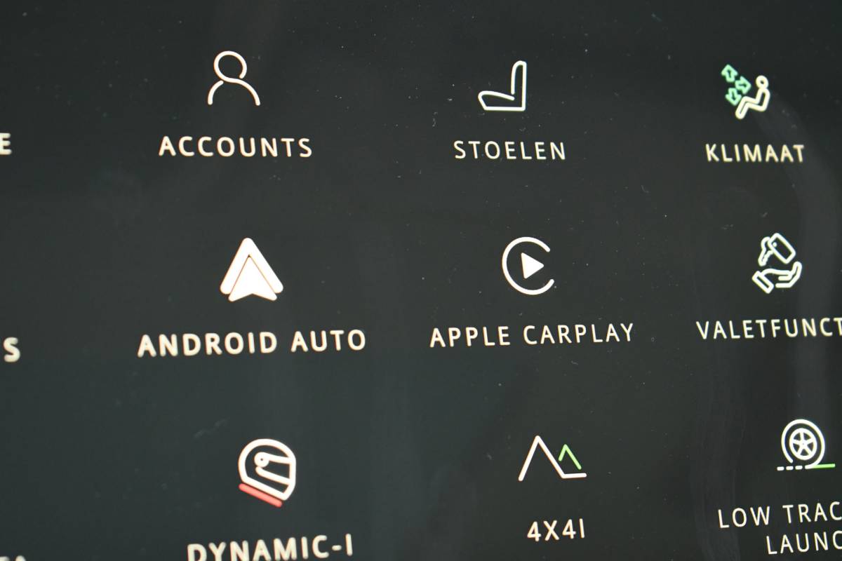 Land Rover Range Rover Land Rover Range Rover P550e Autobiography | BTW-auto | NL-auto | Trekhaak