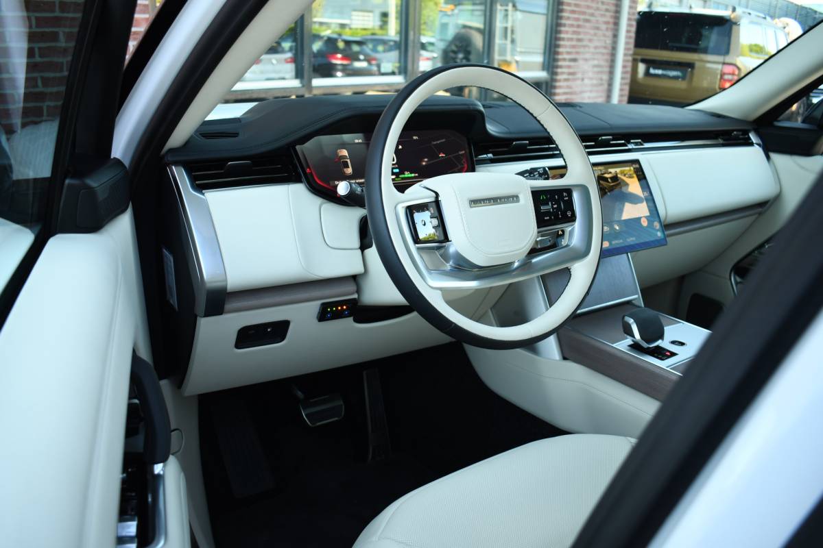 Land Rover Range Rover Land Rover Range Rover P550e Autobiography | BTW-auto | NL-auto | Trekhaak