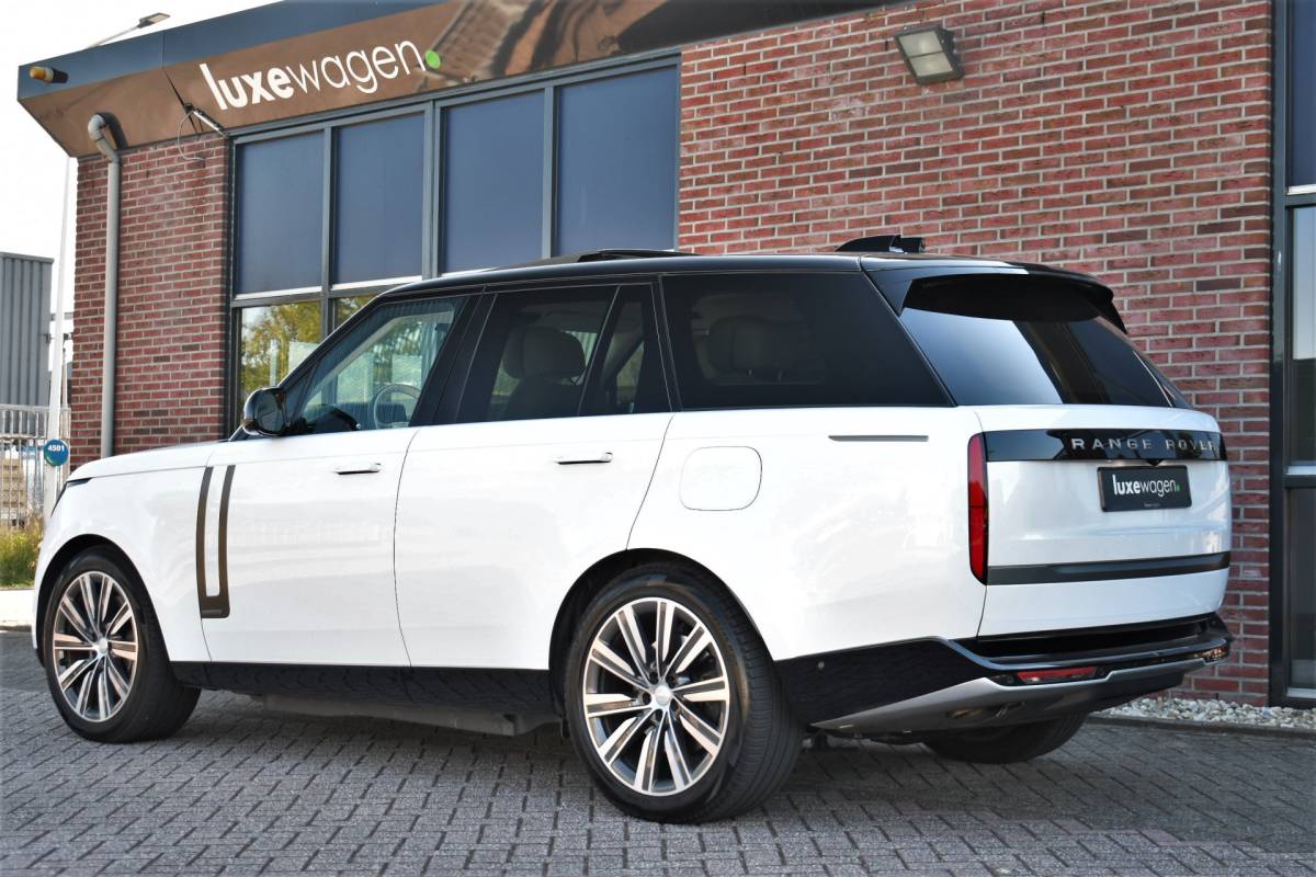 Land Rover Range Rover Land Rover Range Rover P550e Autobiography | BTW-auto | NL-auto | Trekhaak