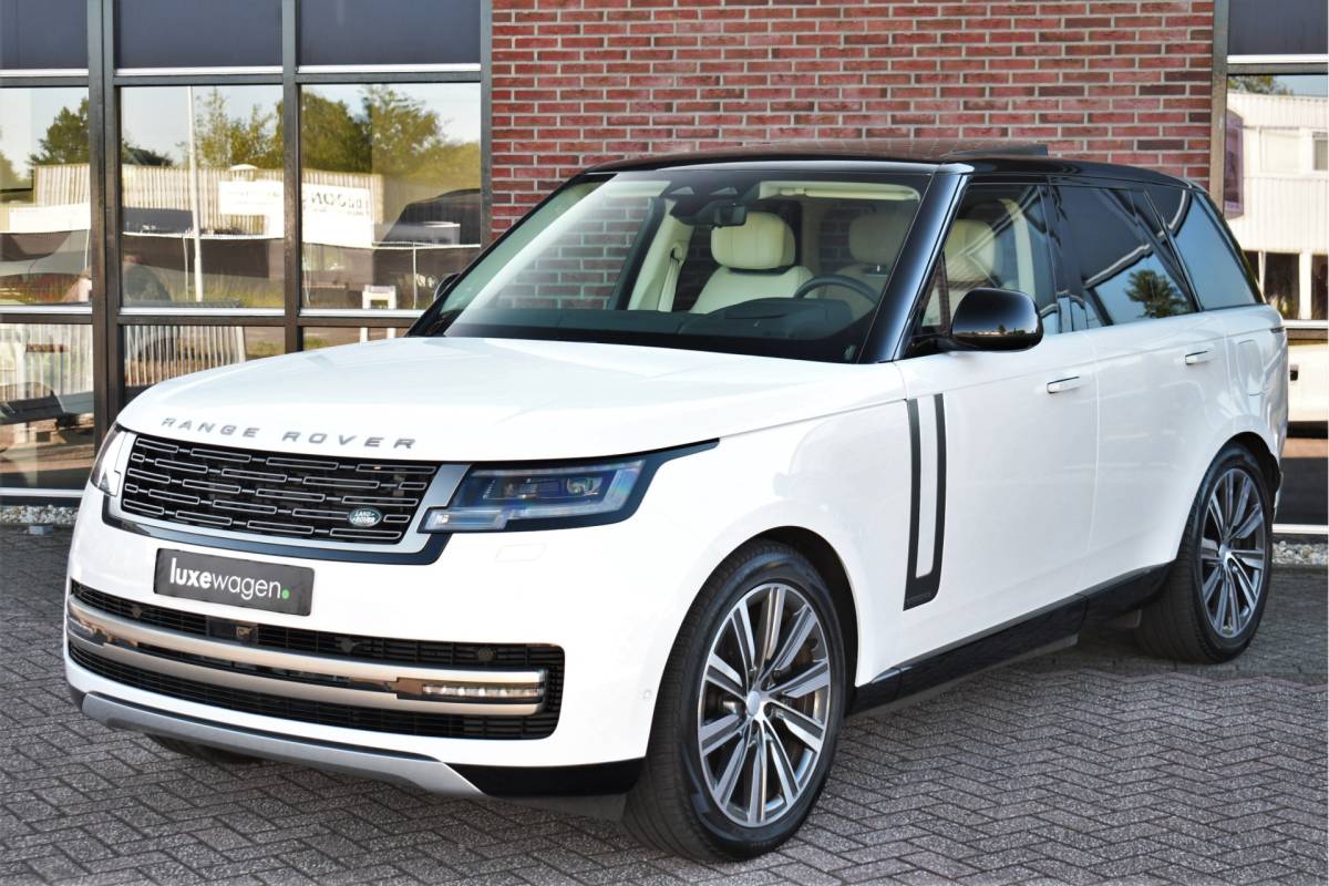 Land Rover Range Rover Land Rover Range Rover P550e Autobiography | BTW-auto | NL-auto | Trekhaak