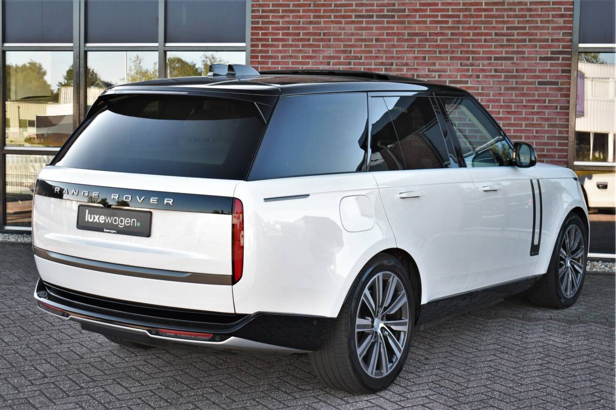 Land Rover Range Rover Land Rover Range Rover P550e Autobiography | BTW-auto | NL-auto | Trekhaak
