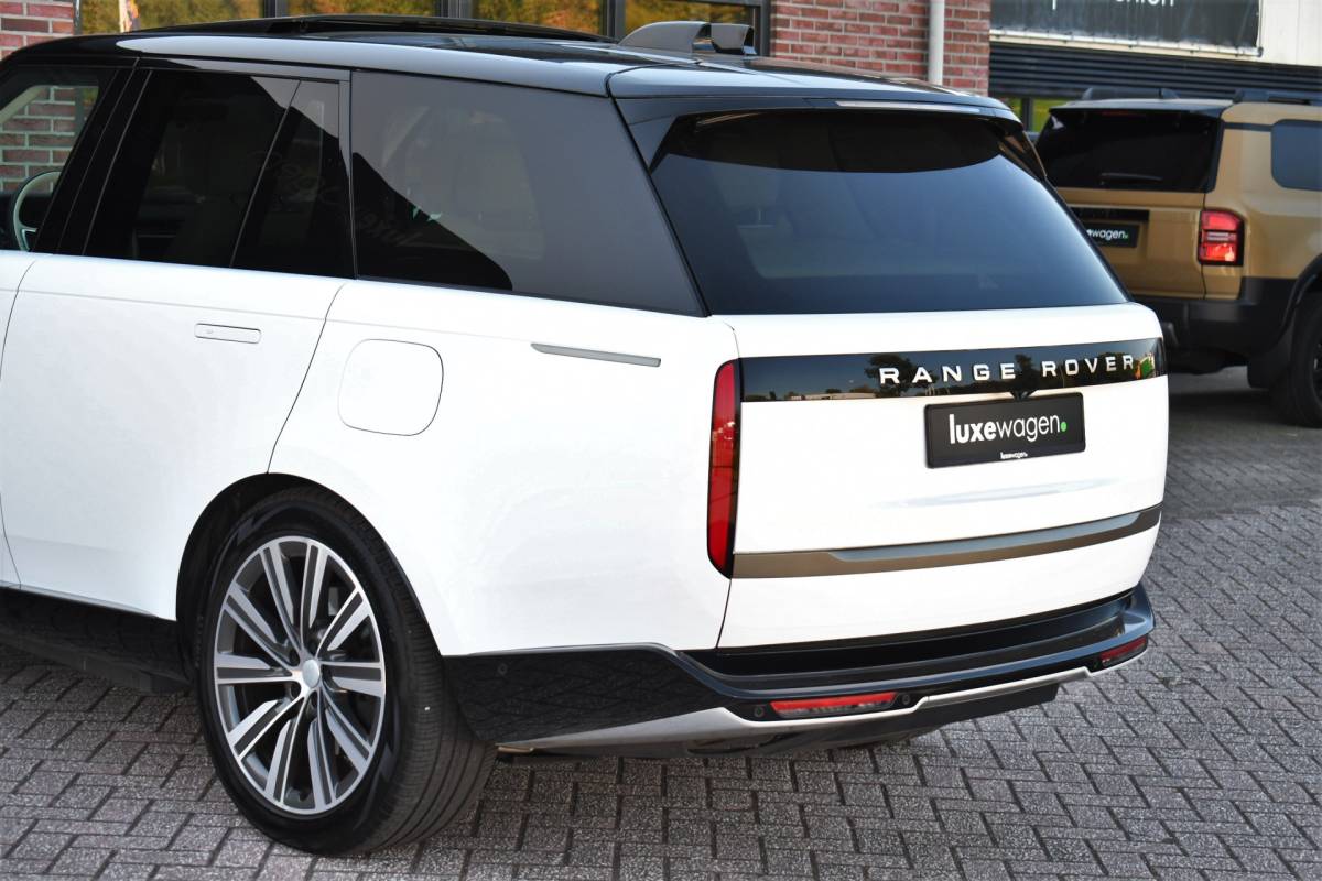 Land Rover Range Rover Land Rover Range Rover P550e Autobiography | BTW-auto | NL-auto | Trekhaak