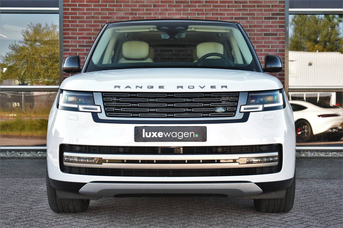 Land Rover Range Rover Land Rover Range Rover P550e Autobiography | BTW-auto | NL-auto | Trekhaak