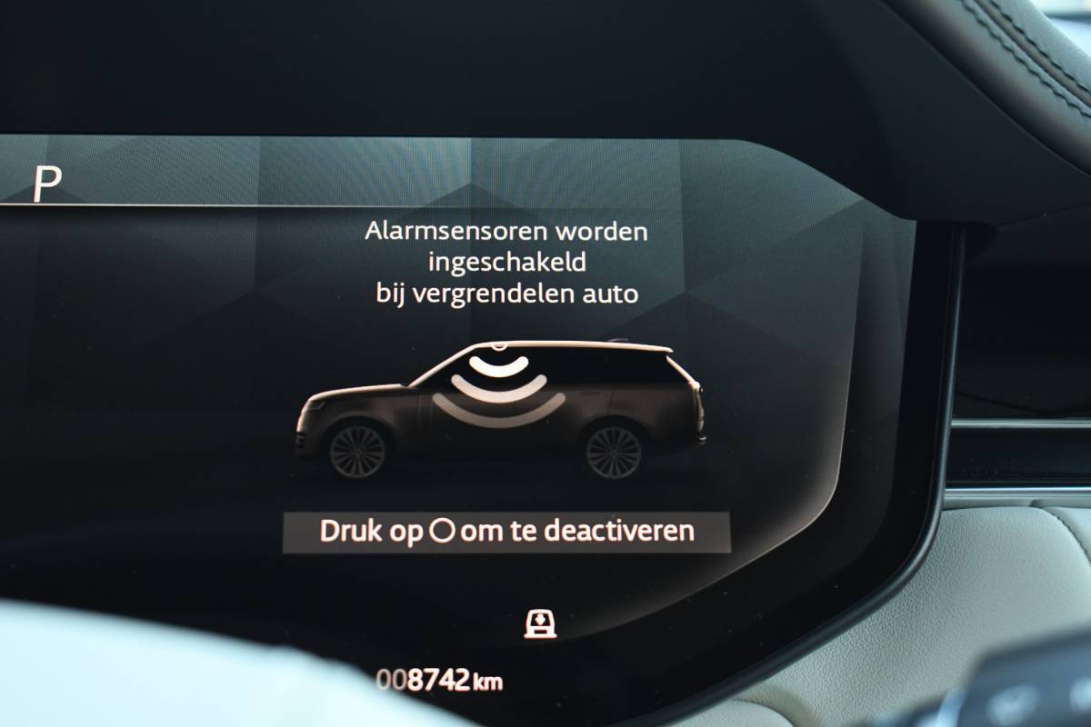 Land Rover Range Rover Land Rover Range Rover P550e Autobiography | BTW-auto | NL-auto | Trekhaak