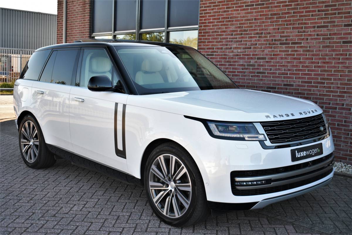 Land Rover Range Rover Land Rover Range Rover P550e Autobiography | BTW-auto | NL-auto | Trekhaak