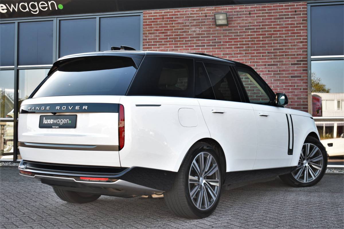 Land Rover Range Rover Land Rover Range Rover P550e Autobiography | BTW-auto | NL-auto | Trekhaak
