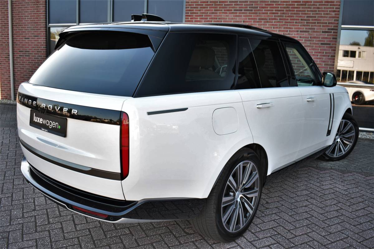 Land Rover Range Rover Land Rover Range Rover P550e Autobiography | BTW-auto | NL-auto | Trekhaak