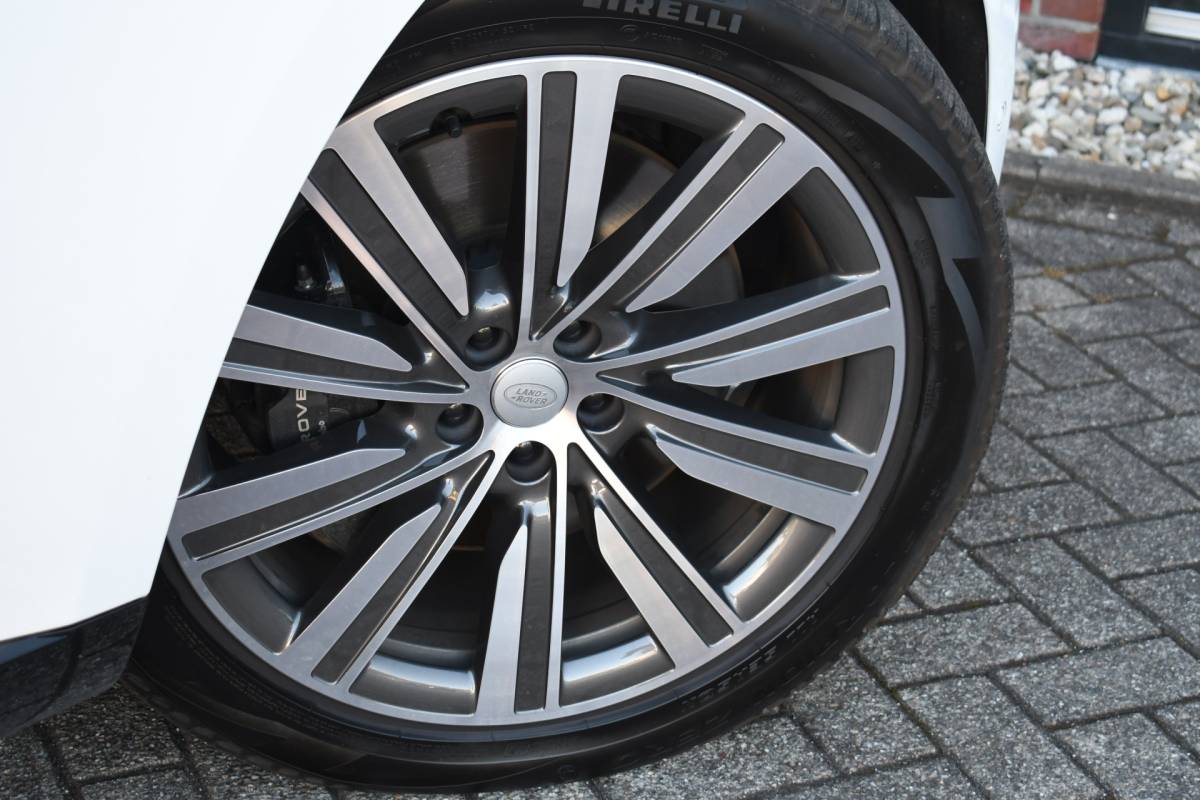 Land Rover Range Rover Land Rover Range Rover P550e Autobiography | BTW-auto | NL-auto | Trekhaak