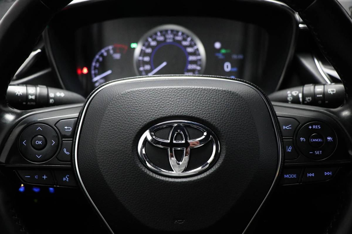 Toyota Corolla Toyota Corolla 1.8 Hybrid Active | STUUR VERWARMING | LED | CAMERA