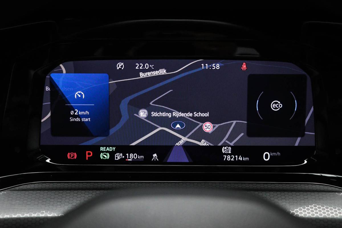 Volkswagen Golf Volkswagen Golf 1.4 eHybrid GTE | PANORAMADAK | WINTER / ASSISTENTIE- PACK | IQ LIGHT | CAMERA