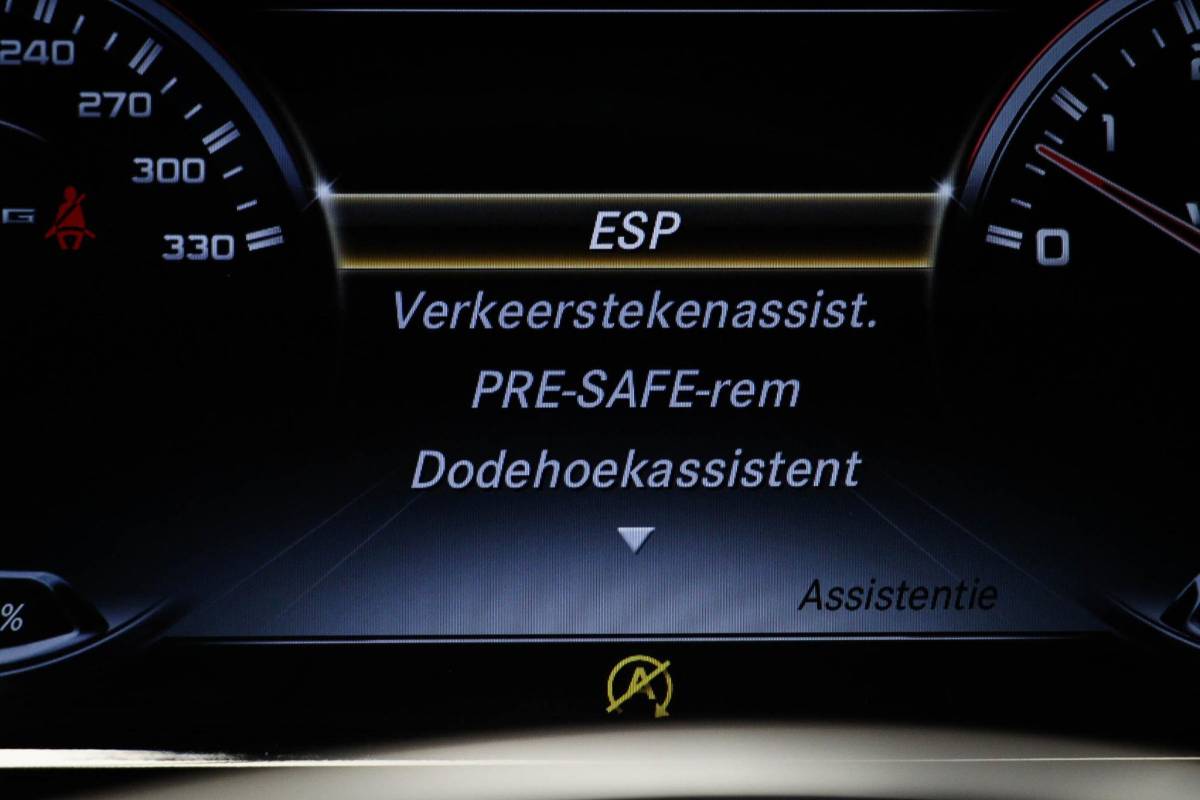 Mercedes-Benz S-Klasse Mercedes-Benz S-klasse Cabrio AMG 63 4Matic | RIJASSISTENTIE PACK | HEAD UP | STOELKOELING | 360 CAMERA | 20″