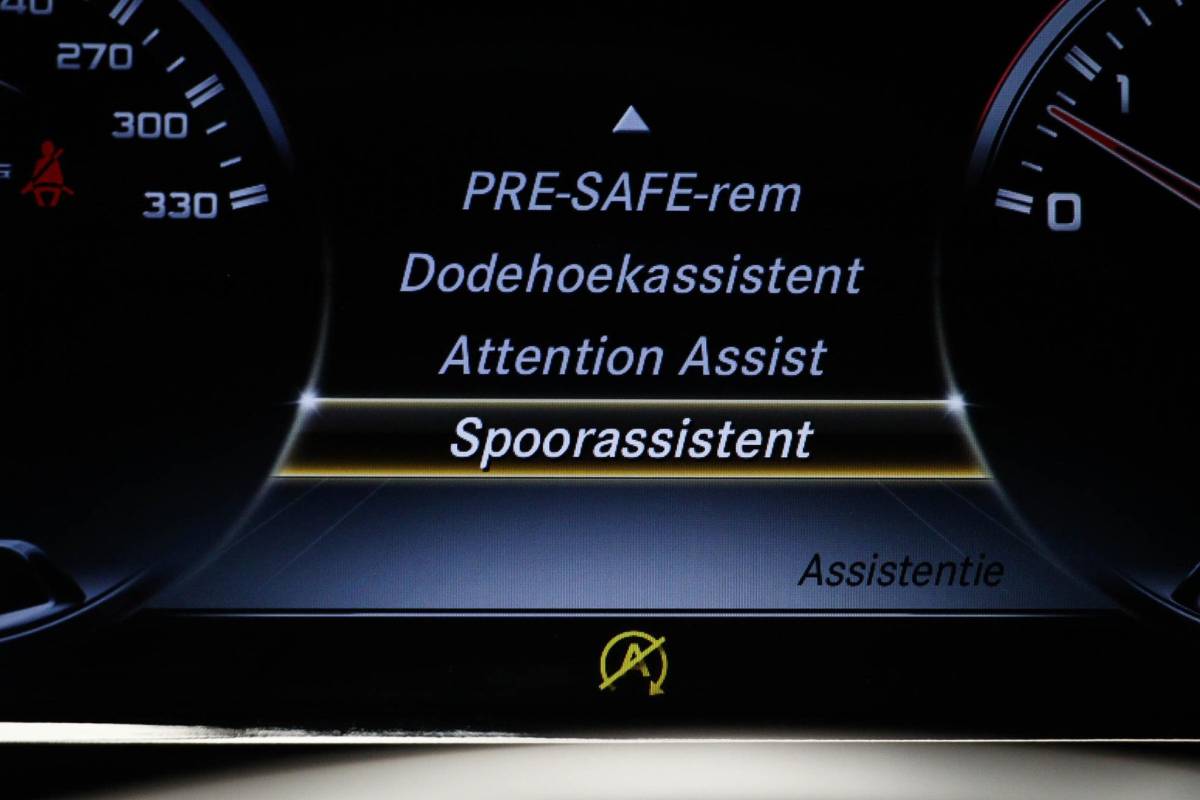 Mercedes-Benz S-Klasse Mercedes-Benz S-klasse Cabrio AMG 63 4Matic | RIJASSISTENTIE PACK | HEAD UP | STOELKOELING | 360 CAMERA | 20″