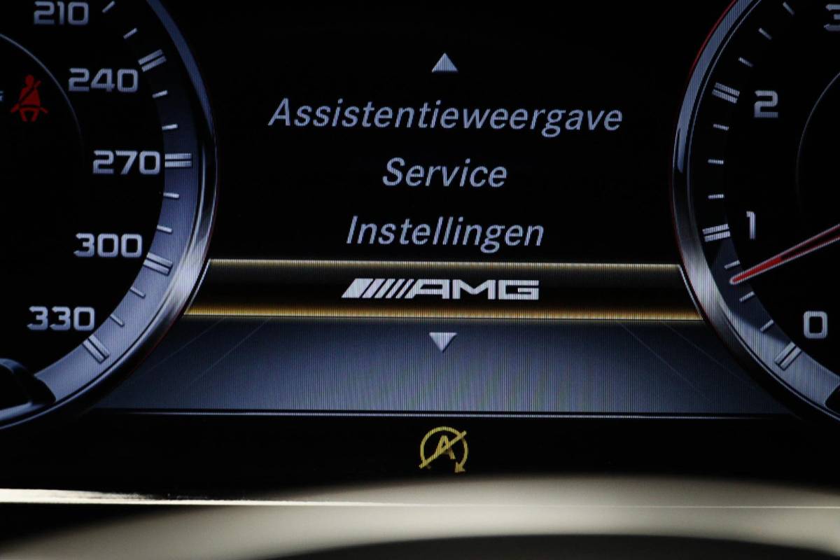 Mercedes-Benz S-Klasse Mercedes-Benz S-klasse Cabrio AMG 63 4Matic | RIJASSISTENTIE PACK | HEAD UP | STOELKOELING | 360 CAMERA | 20″